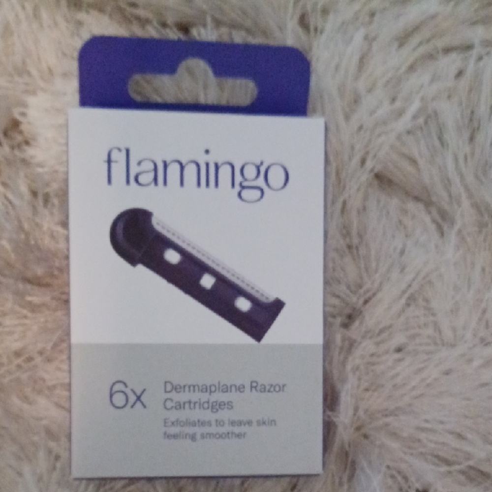 Flamingo Dermaplane Razor Cartridges